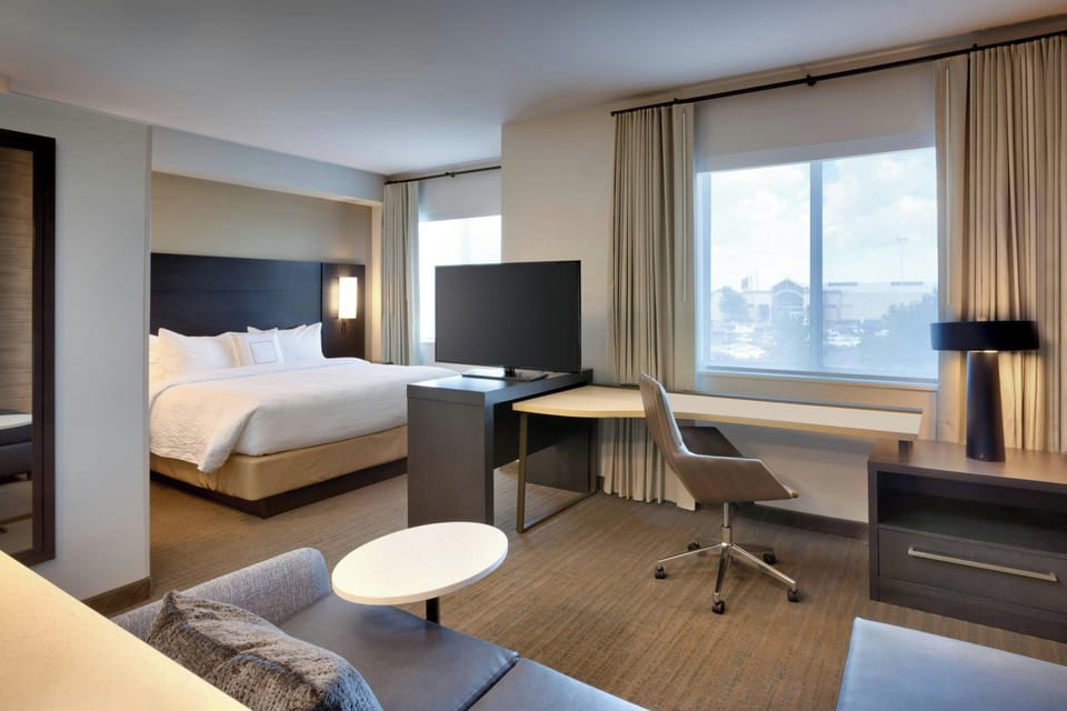 Studio Suite, 1 King Bed with Sofa bed