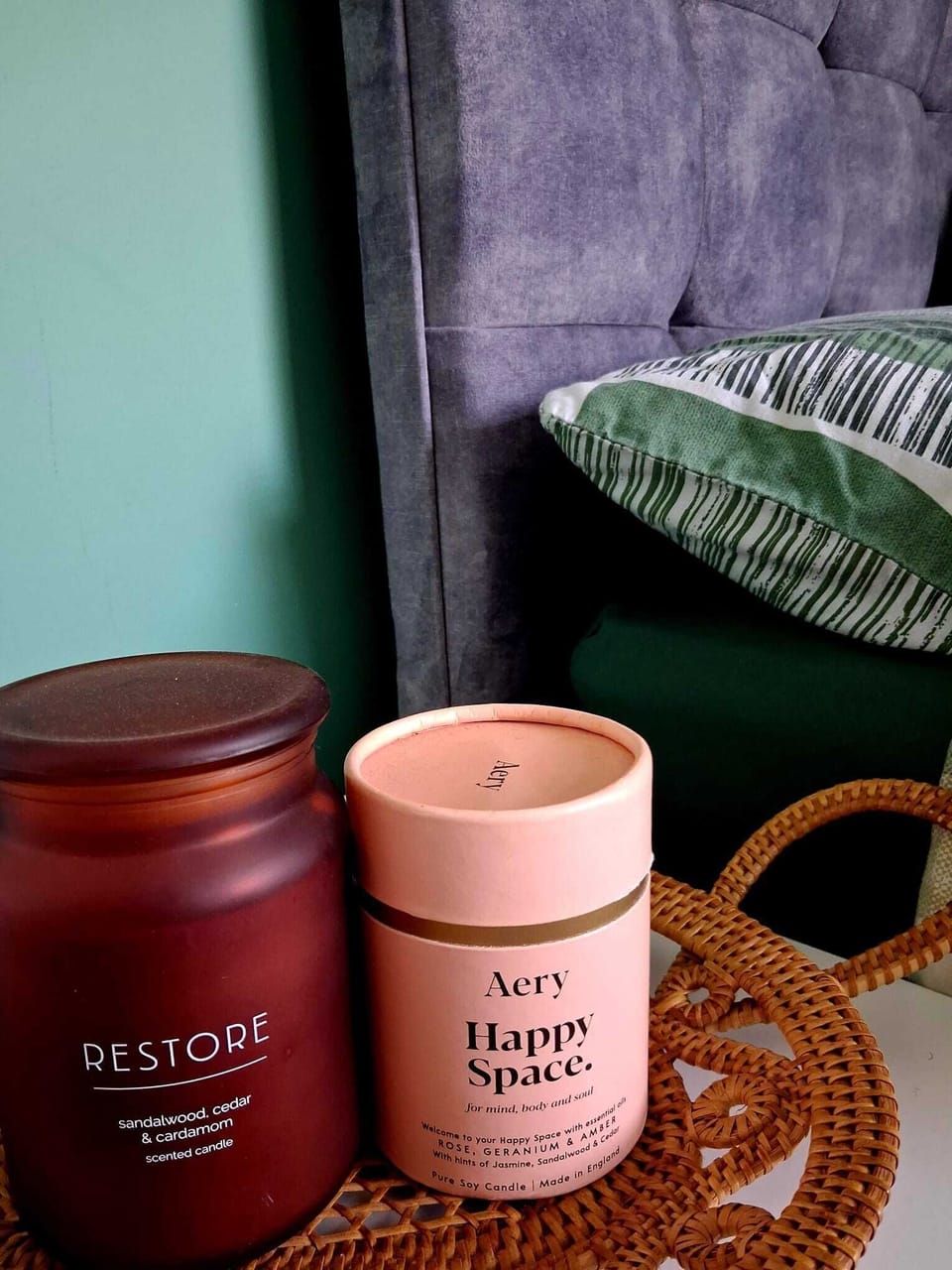 Bathroom amenities