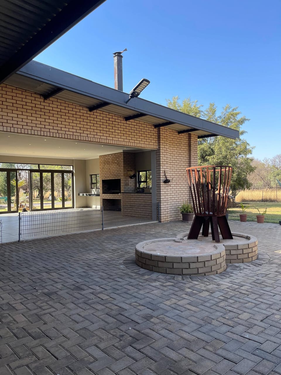 House, 3 Bedrooms, Accessible, Private Pool | Terrace/patio