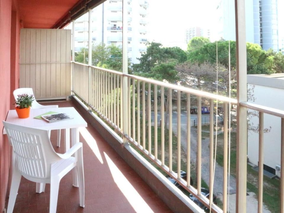 Apartment, 2 Bedrooms, Balcony, City View | Balcony