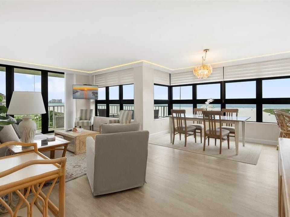 Living and Dining Room