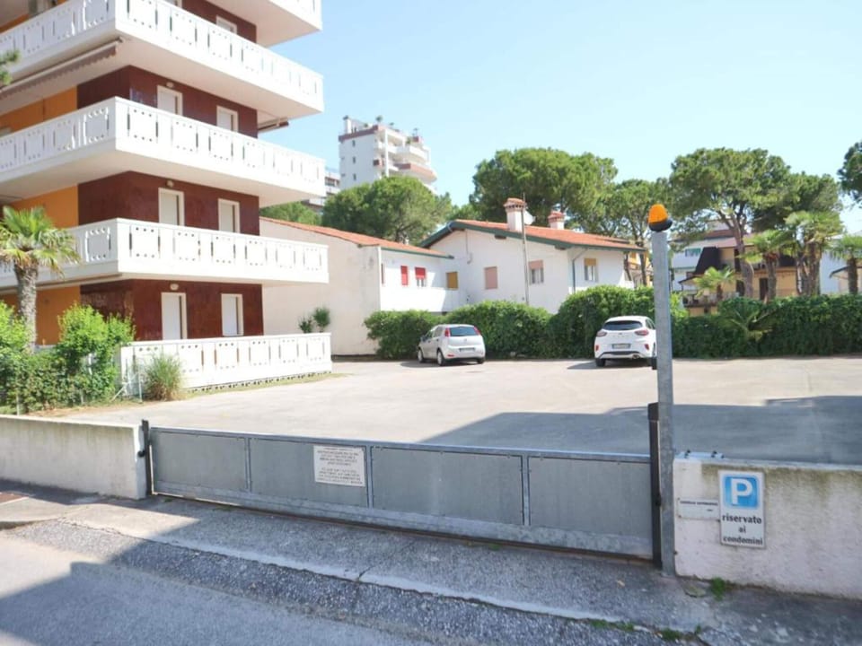 Apartment, 1 Bedroom, Balcony, City View | Exterior