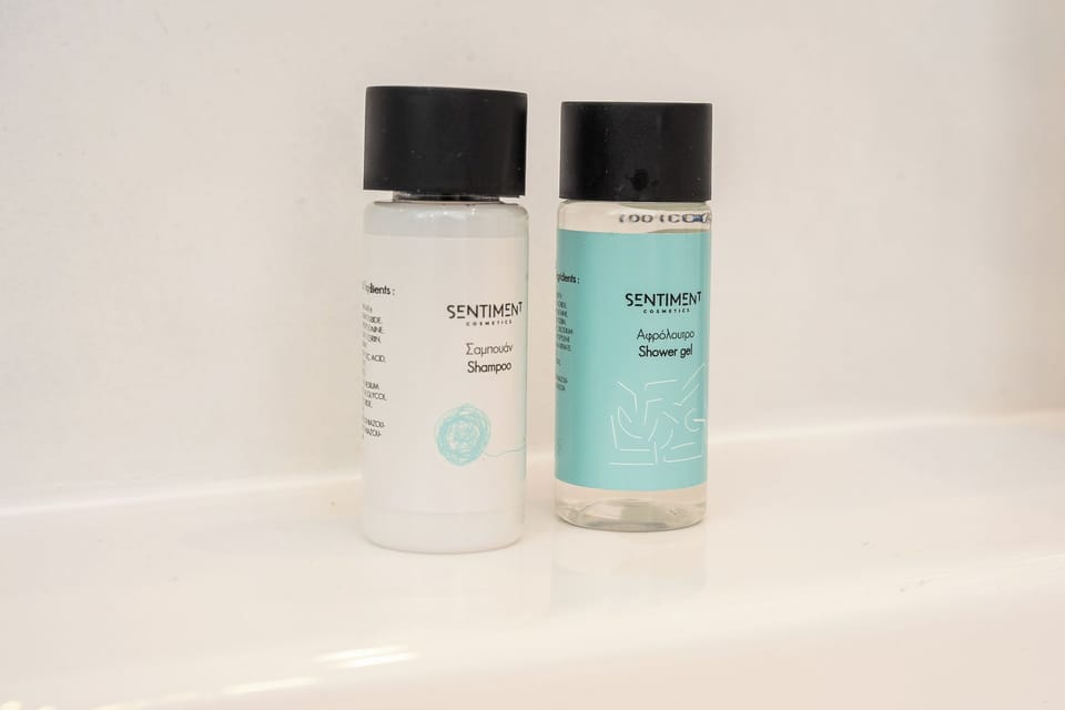 Bathroom amenities