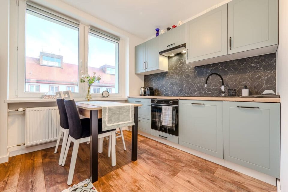 Apartment Located in Wrocław Center, Old Town Square Nearby | Book Now with RENTUJEMY.COM