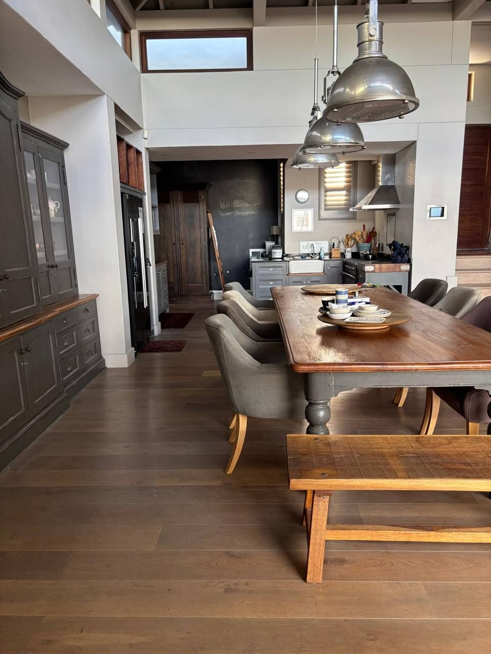 Villa, 4 Bedrooms, Private Pool | Dining room