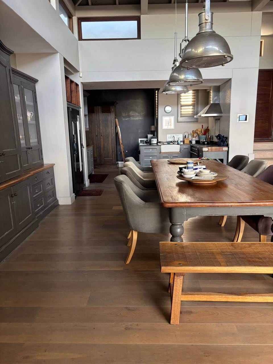 Villa, 4 Bedrooms, Private Pool | Dining room