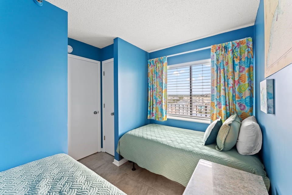 3rd Bedroom w/2 Twins