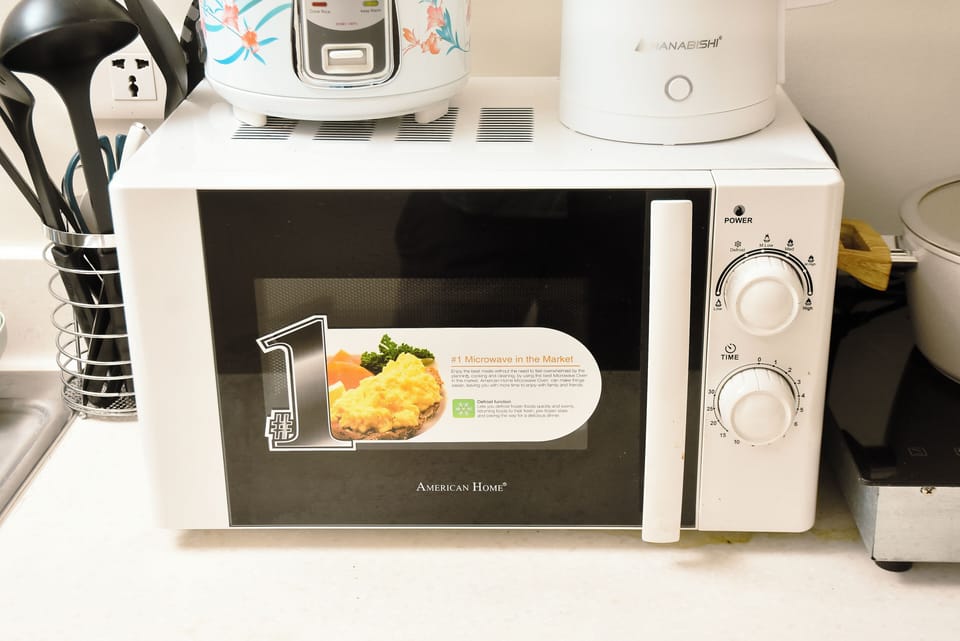 Microwave