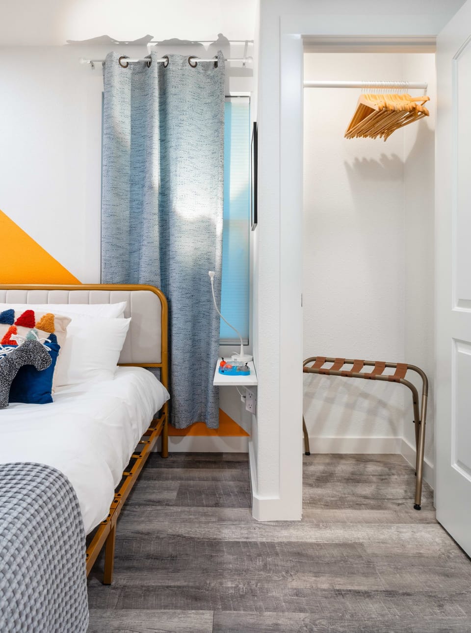 House | 1 bedroom, high-speed internet