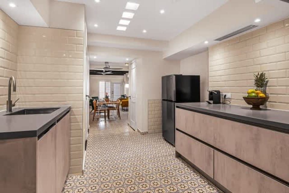 House | 2 bedrooms, Internet