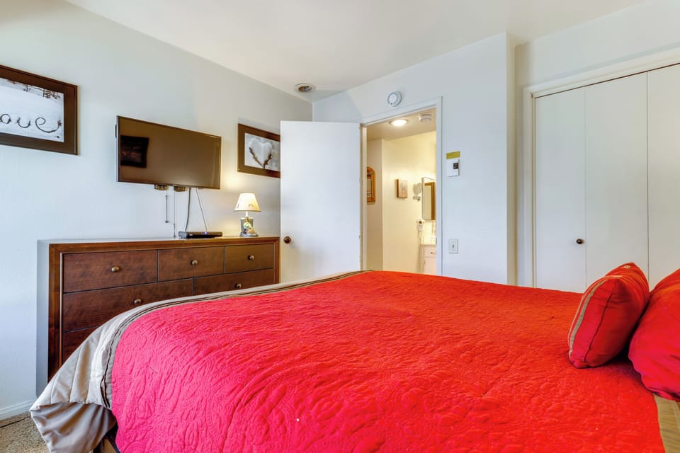 Apartment (2 Bedrooms) | Interior