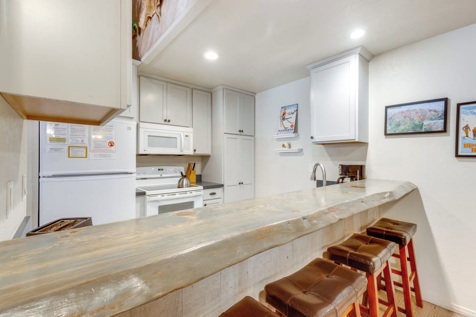 Apartment (2 Bedrooms) | Interior
