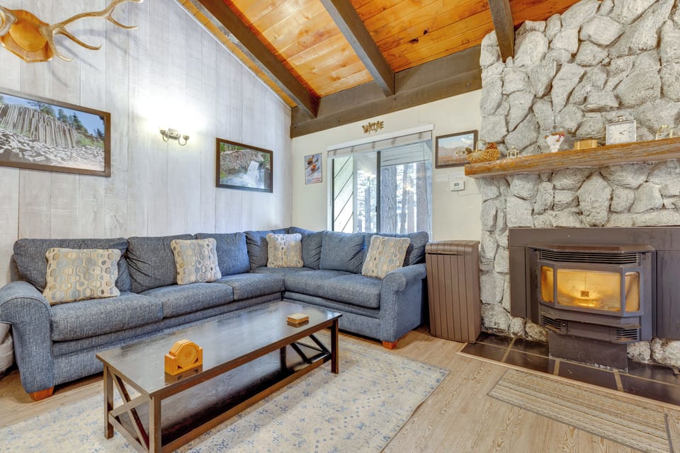Apartment (2 Bedrooms) | Interior