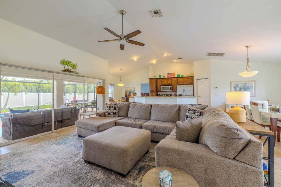 Living area