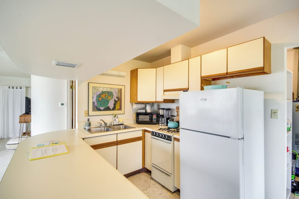 Apartment (1 Bedroom) | Interior