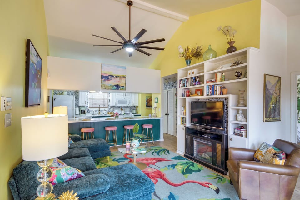 House (2 Bedrooms) | Interior