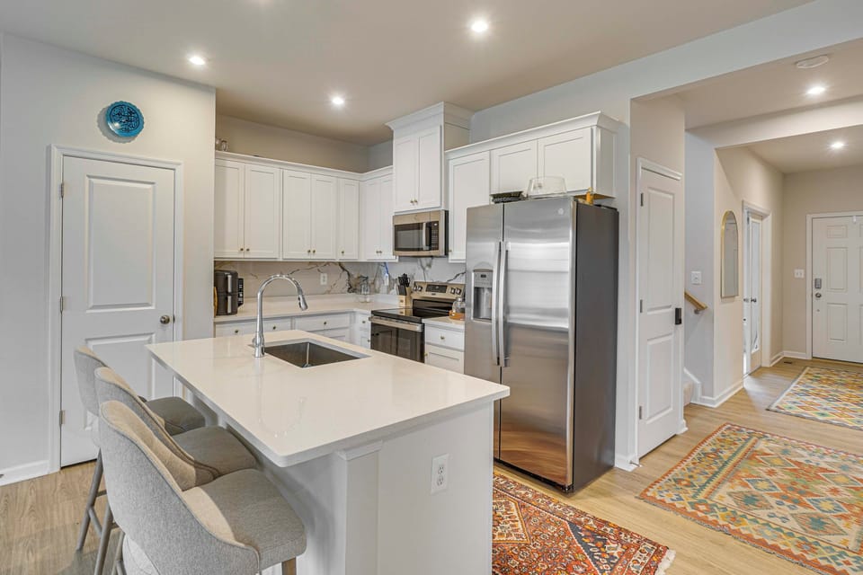 House (4 Bedrooms) | Interior