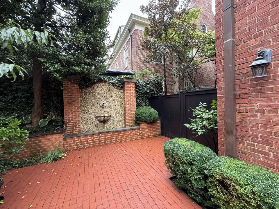 back patio