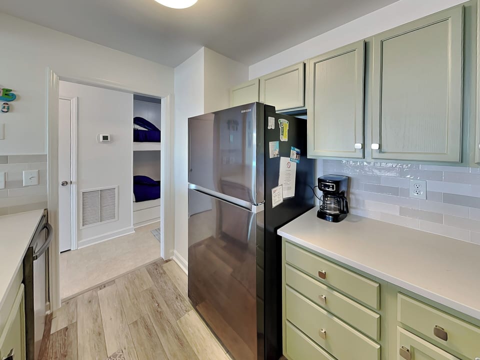 Modern Kitchen Details