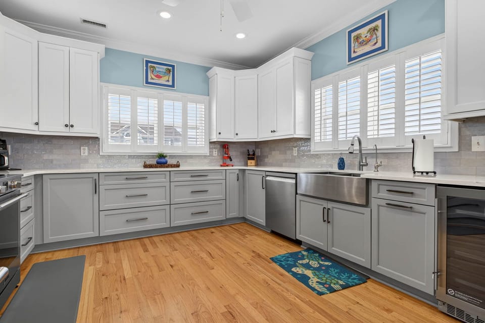 Kitchen -2nd Floor
