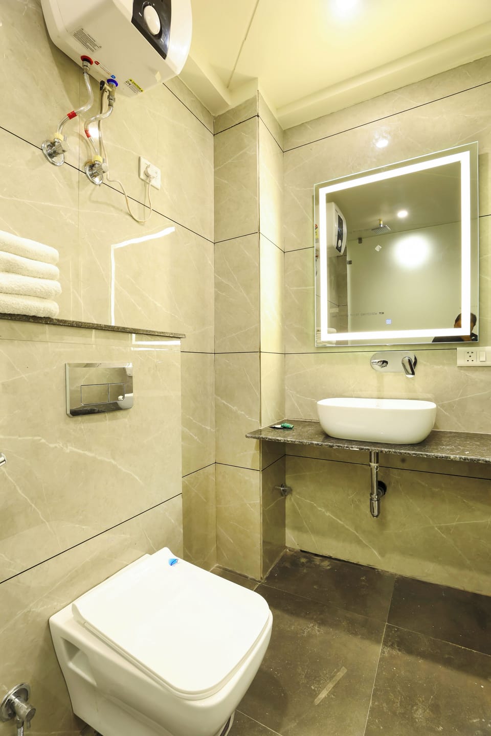 Comfort Double Room | Bathroom
