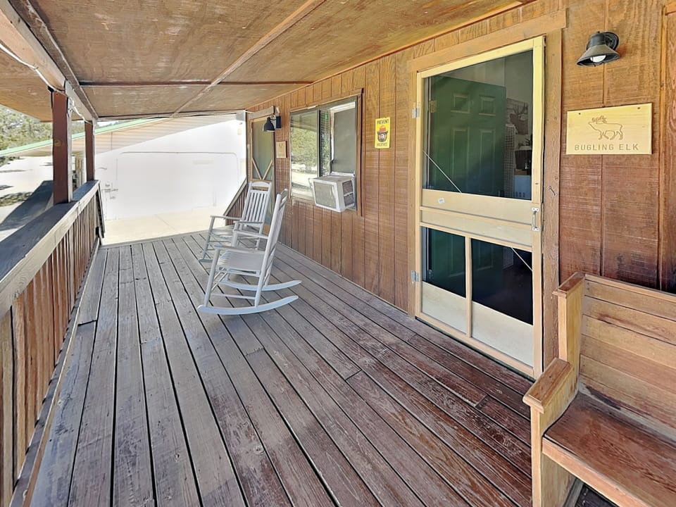 Porch Seating