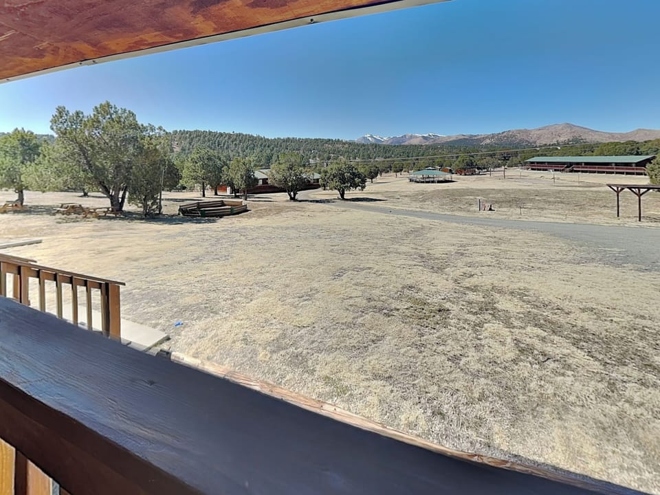 Porch - Mountain Views