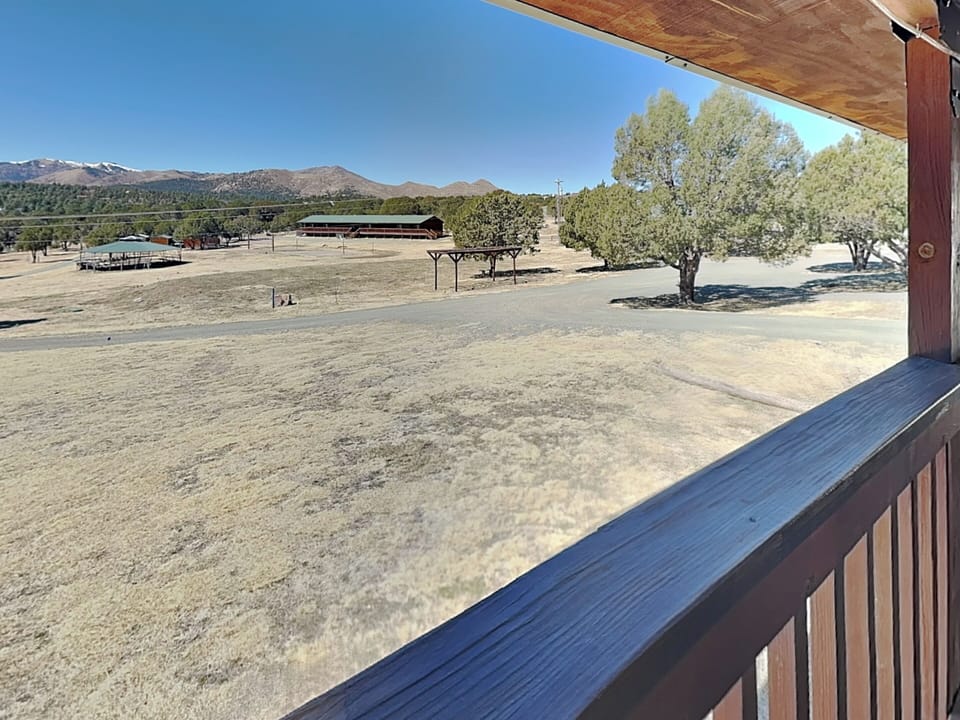 Porch - Mountain Views
