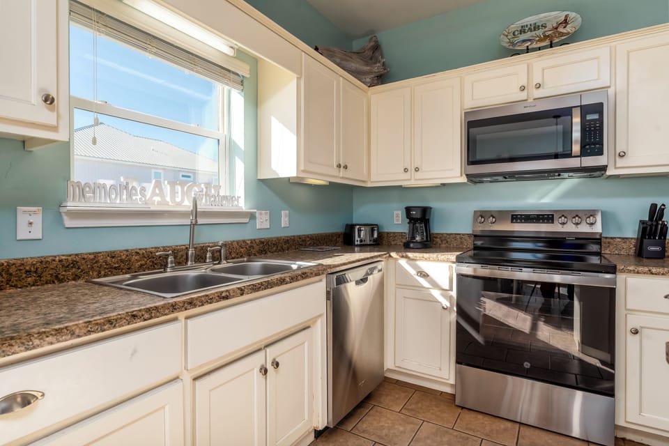 Sea Yall Kitchen Appliances