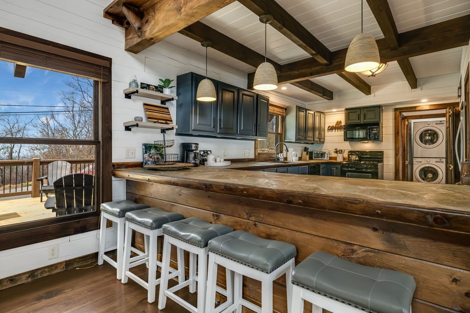 Breakfast Bar Seating