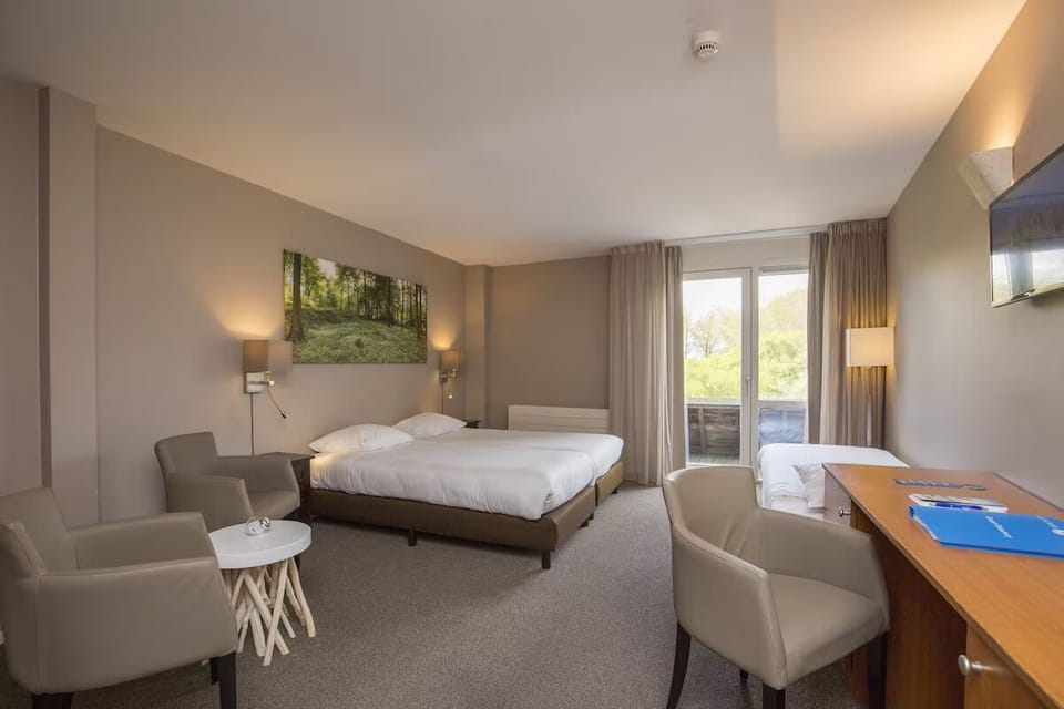 Stretch out with lounge seating and room to truly breathe.