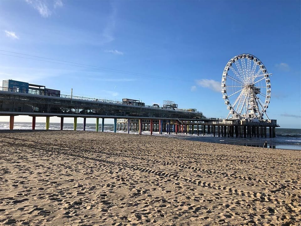 Scheveningen Pier