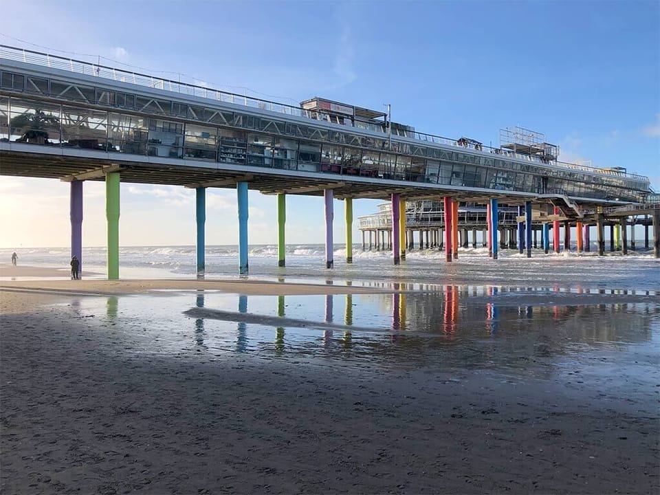 Scheveningen Pier