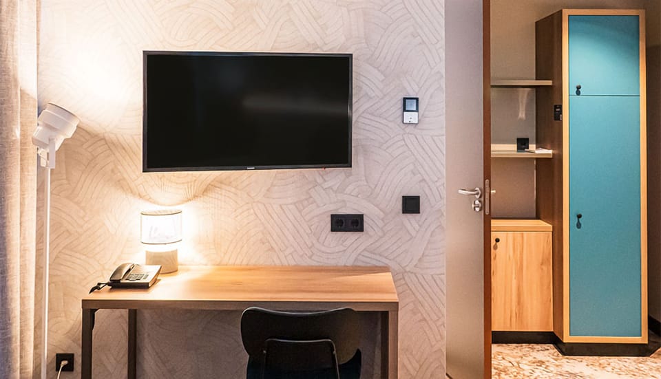Room amenities