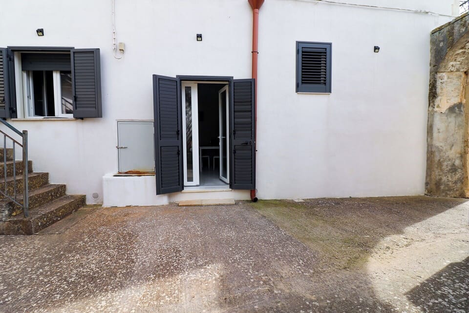 Building Exterior