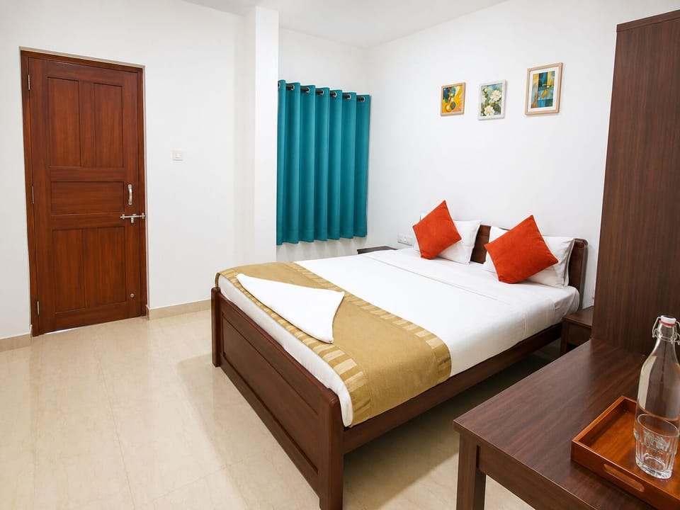 Double Room | Free WiFi