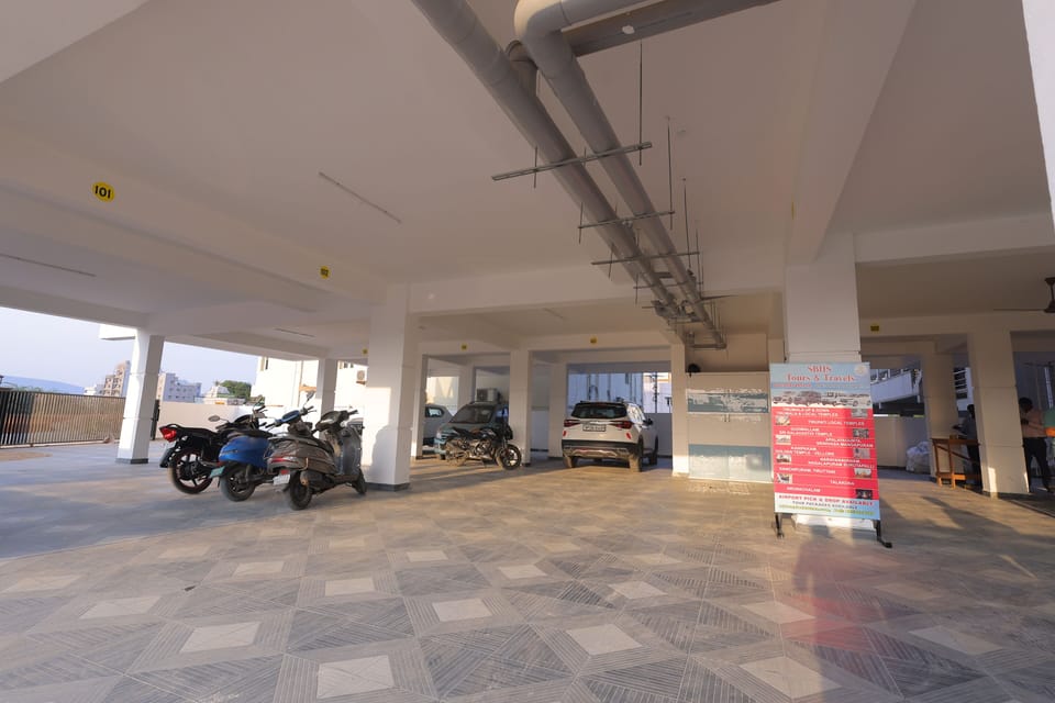 Free self parking