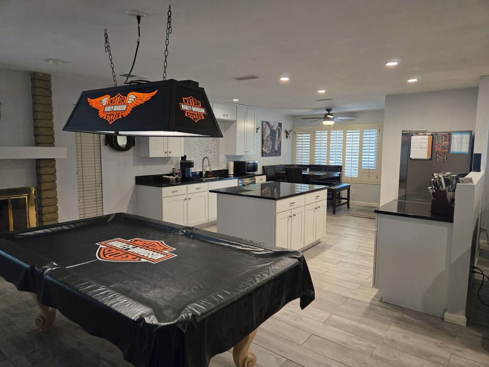 Game room