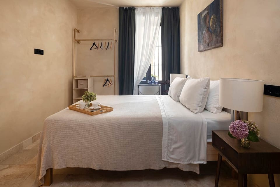 King room City View 
