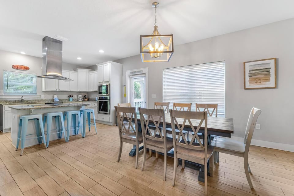 Dining table