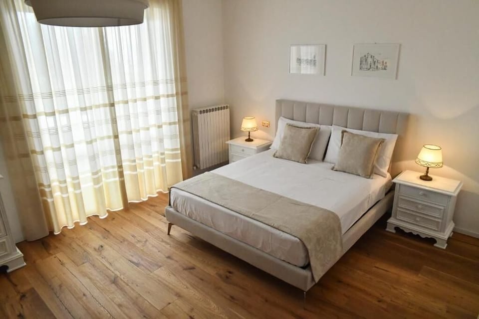 Comfort Quadruple Room, Balcony, Garden View | In-room safe, desk, laptop workspace, soundproofing