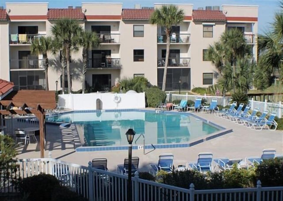 Heated Pool