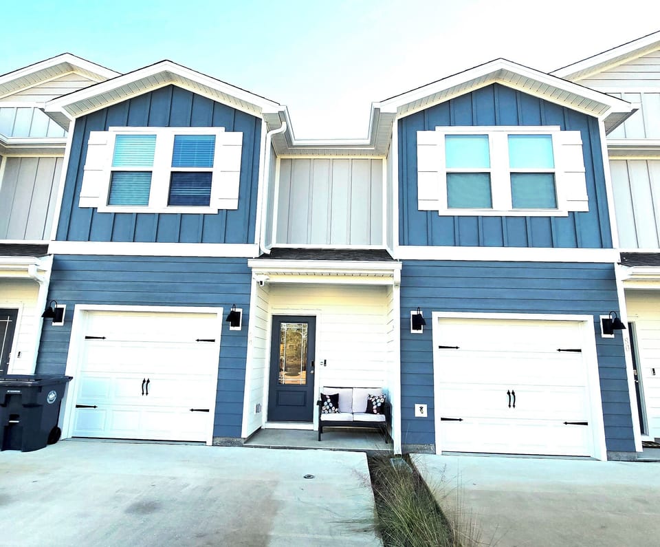 Your comfortable coastal home base—clean, spacious, and ready for a great stay
