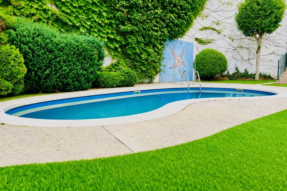 Private Swimming Pool