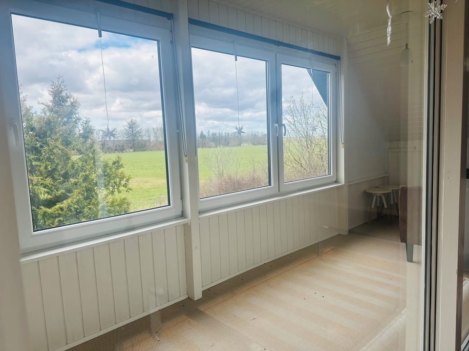 Basic Room, Non Smoking, Kitchen | Interior