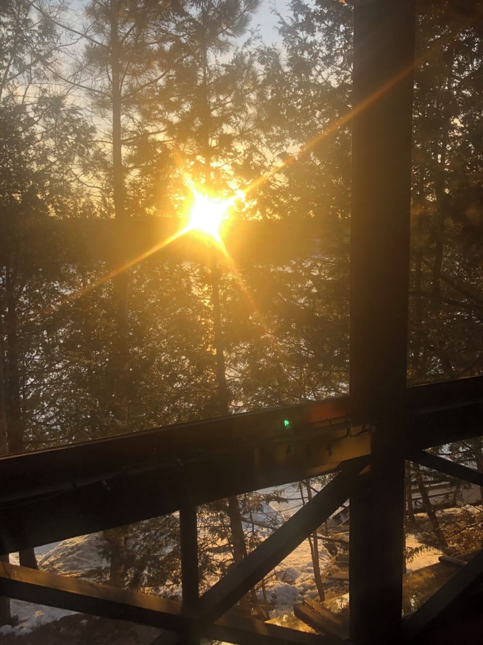 sunsets