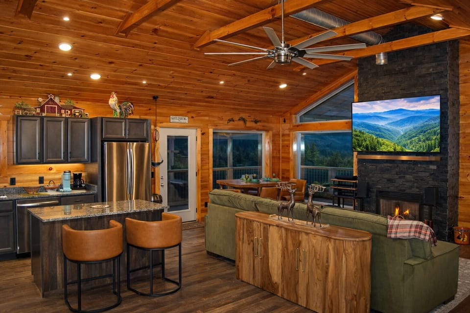 Living area.