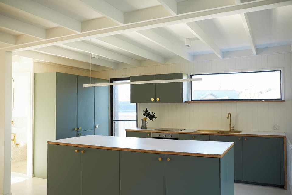 Well Equipped Kitchen