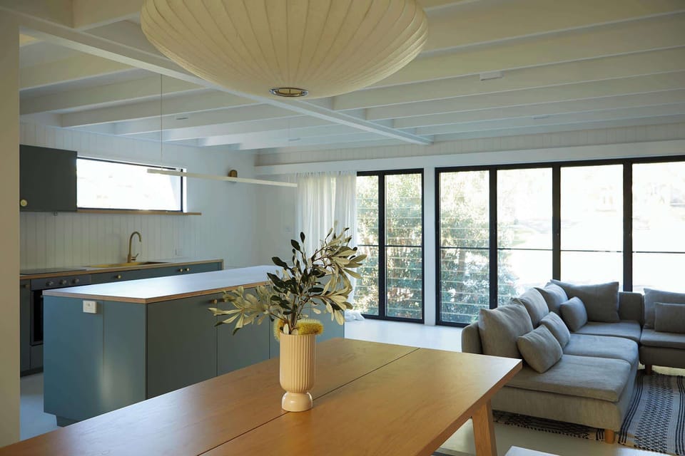 Openplan living
