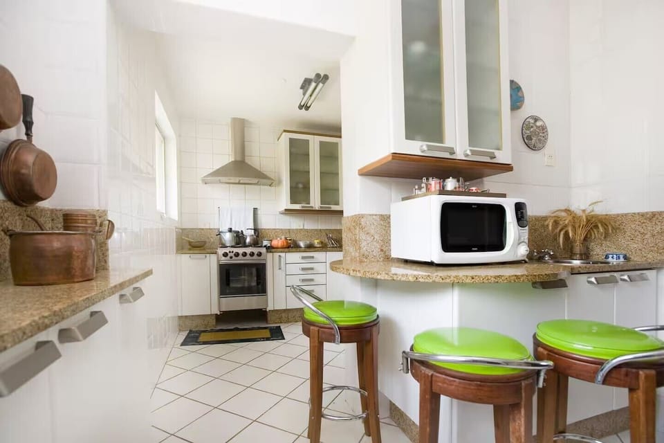 Mini-fridge, shared microwave